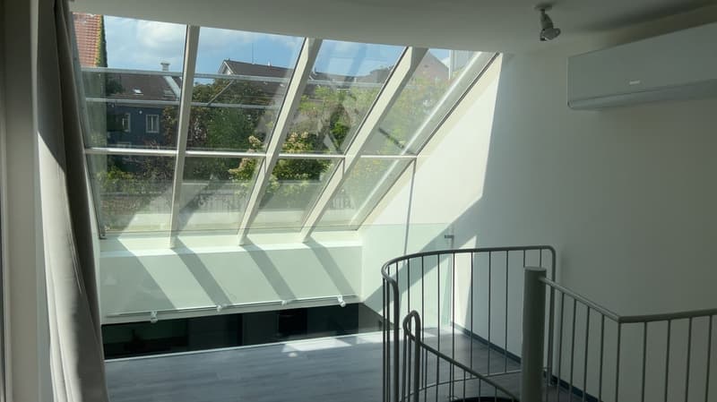 Appartement de 3,5 pièces élégant avec terrasse ensoleillée sur le toit au cœur de Zurich (6)