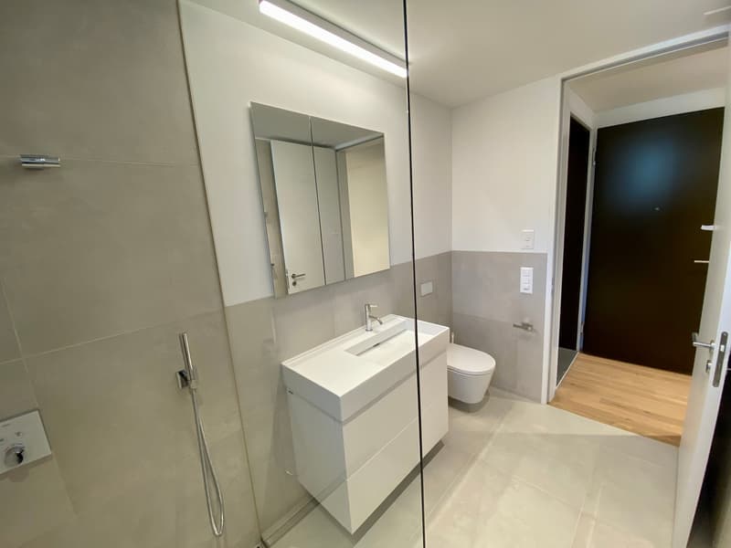 Moderne 2.5-Zimmerwohnung - Nähe Bucheggplatz (8)