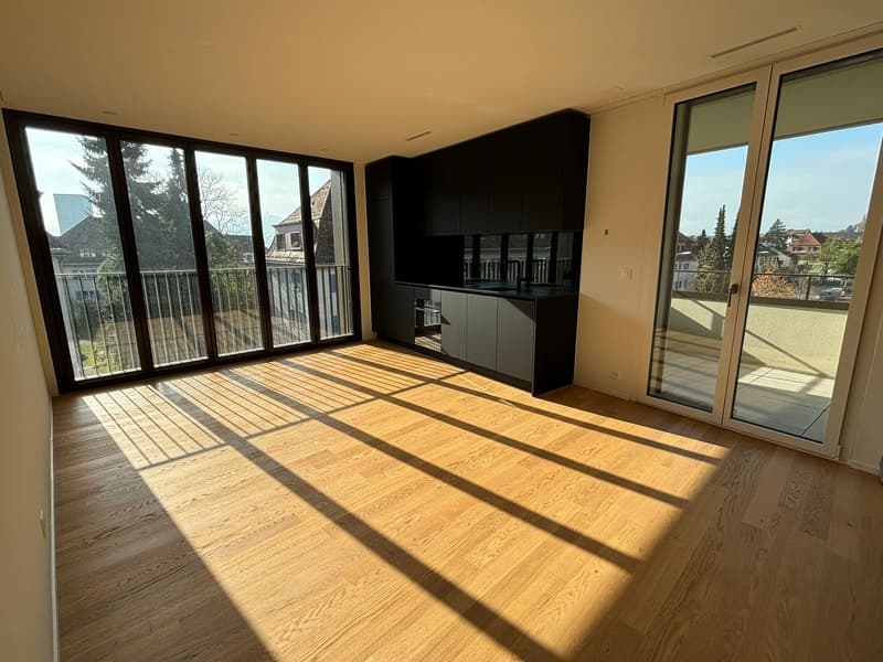 Moderne 2.5-Zimmerwohnung - Nähe Bucheggplatz (2)