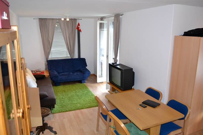 Charmante 2-Zimmer-Wohnung an der Zelgstrasse in Zürich (10)