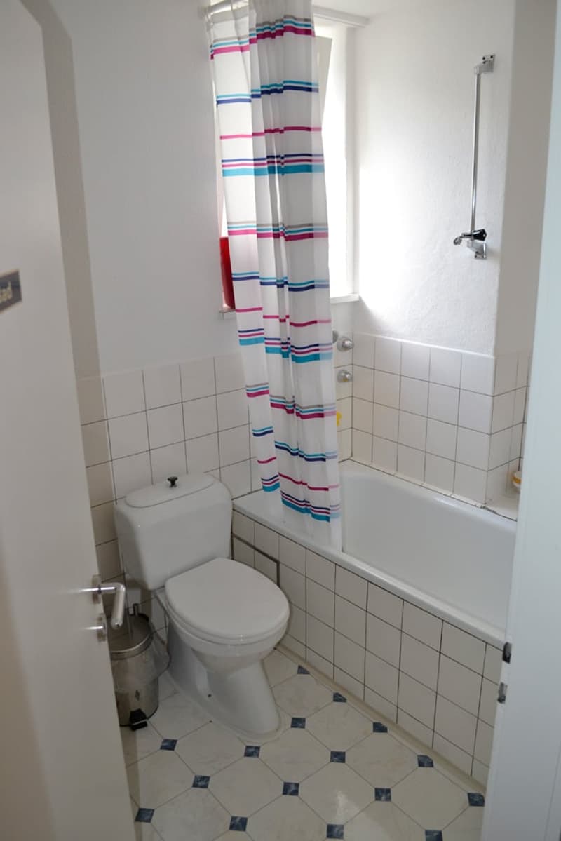 Charmante 2-Zimmer-Wohnung an der Zelgstrasse in Zürich (3)