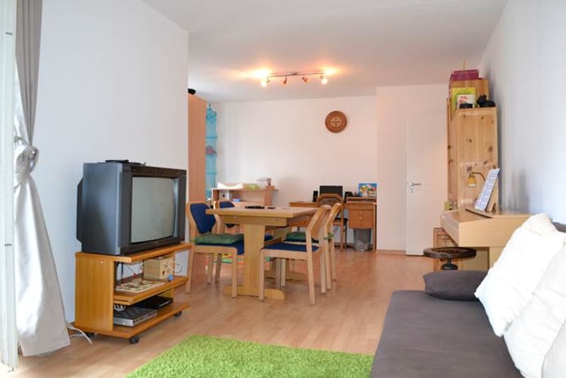Charmante 2-Zimmer-Wohnung an der Zelgstrasse in Zürich (9)