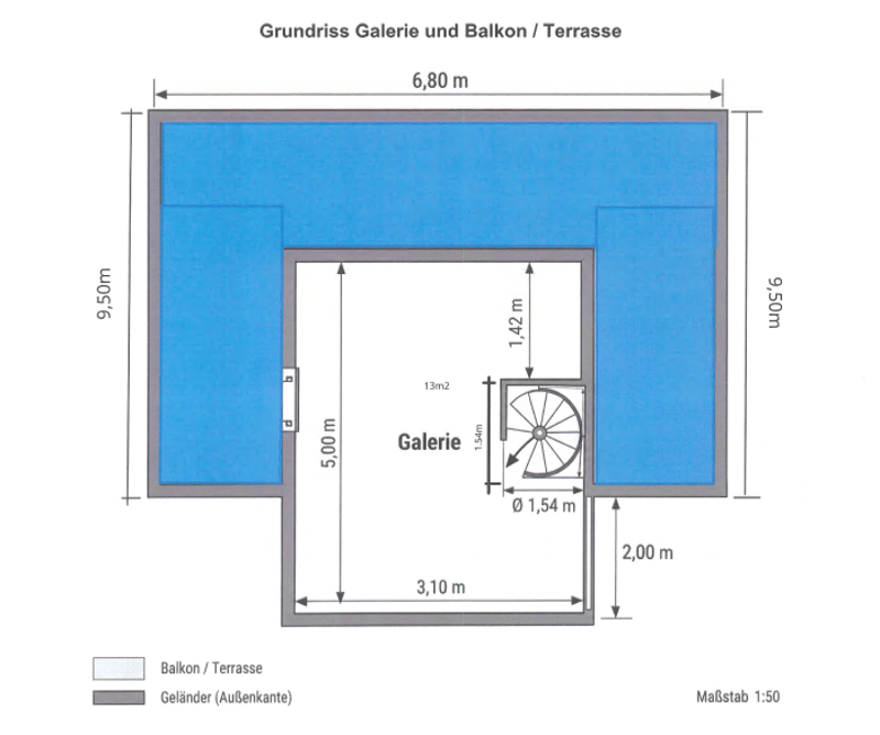 2.5-Zimmer-Wohnung mit grosszügiger Dachterrasse (11)
