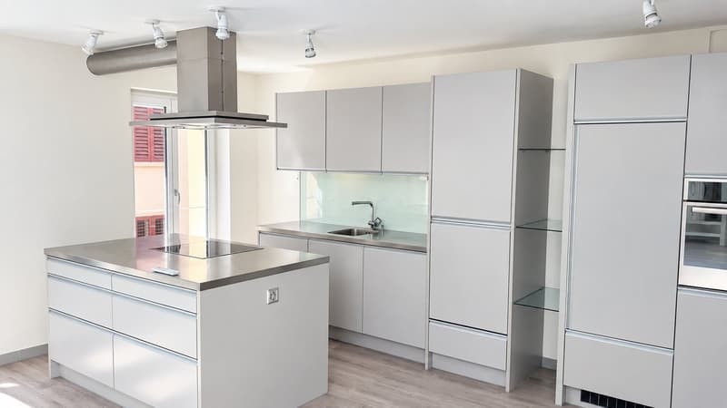 Moderne 2.5-Zimmer-Wohnung mit Dachgarten in Zürich 8004 (3)