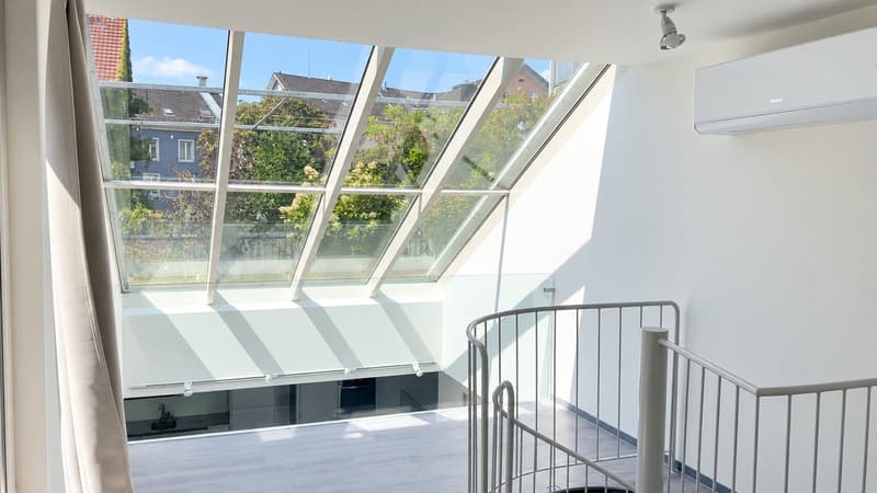 Moderne 2.5-Zimmer-Wohnung mit Dachgarten in Zürich 8004 (5)