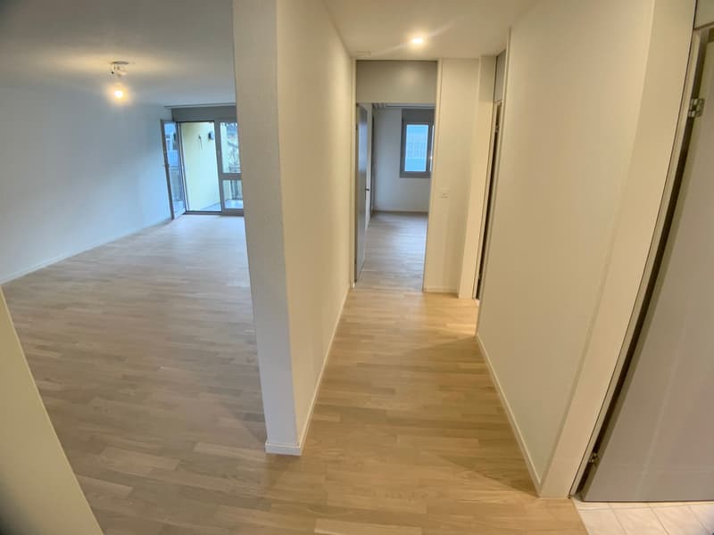 Individuelles Wohnen | 4.5-Zimmer-Wohnung in Dottikon (5)