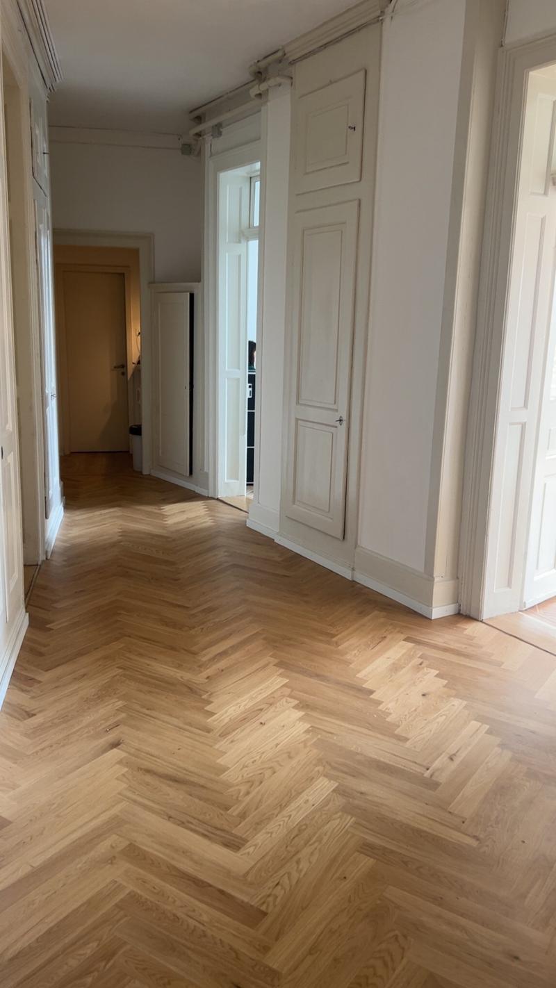 BEFRISTET: Büroräumlichkeiten an zentraler Lage nähe Bellevue (3)