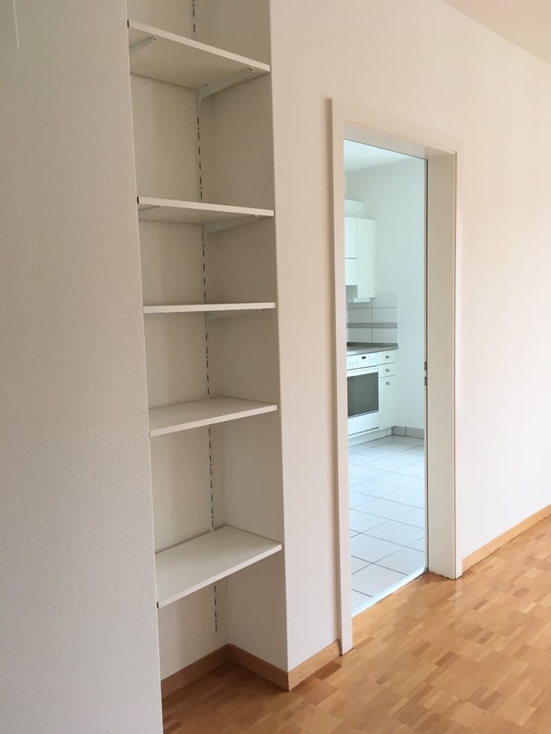 BEFRISTET: Charmante 3 Zimmer-Wohnung an zentralster Lage (4)