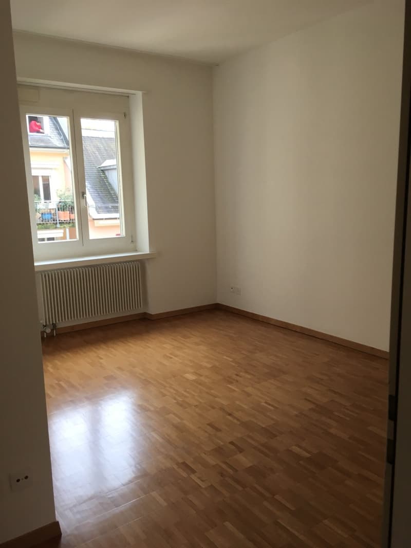 BEFRISTET: Charmante 3 Zimmer-Wohnung an zentralster Lage (3)