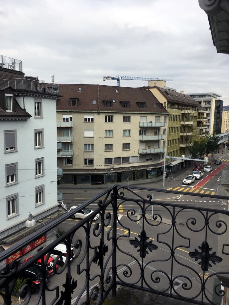 BEFRISTET: Charmante 3 Zimmer-Wohnung an zentralster Lage (6)