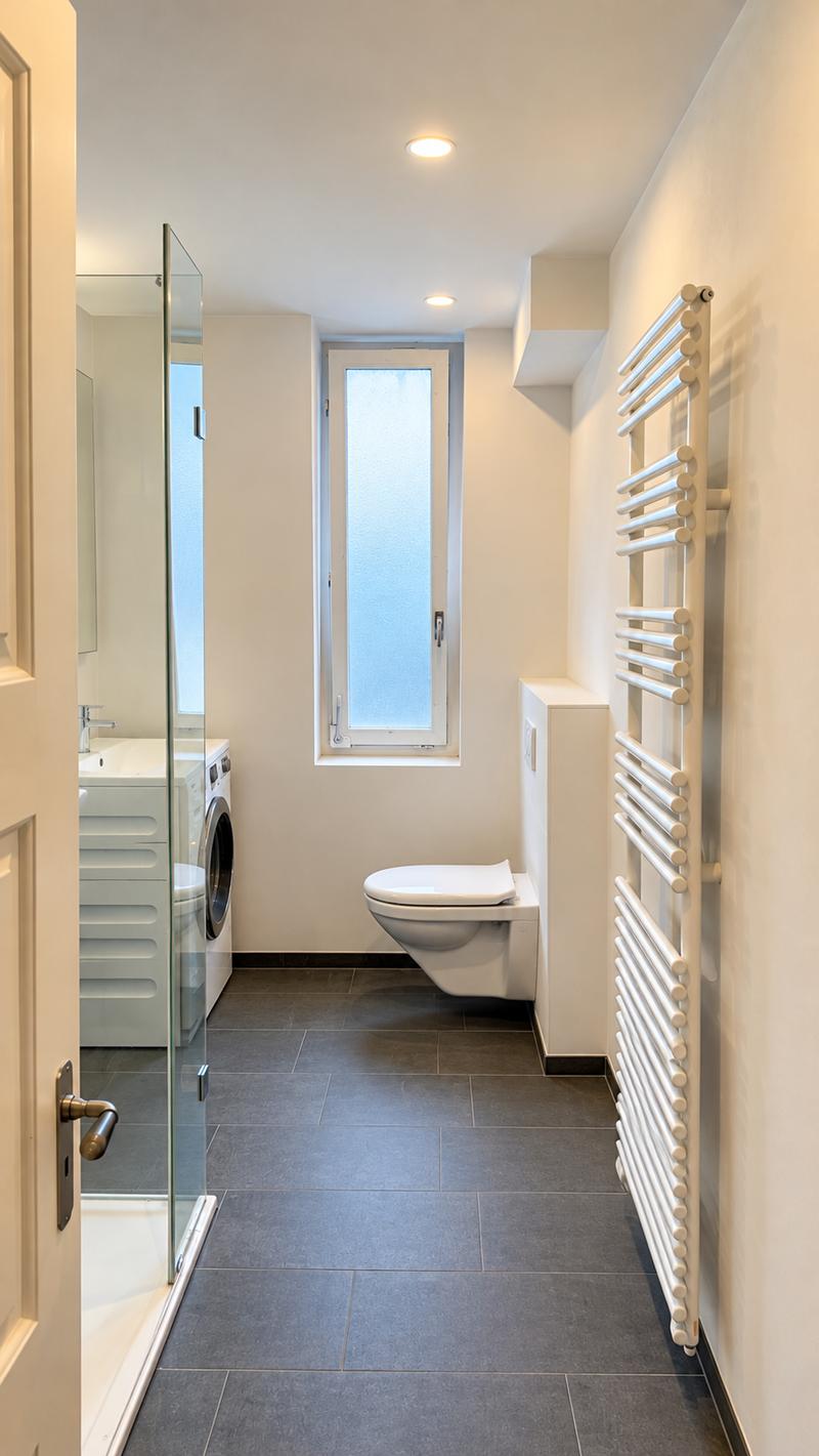 Befristet: Charmante 3.5-Zimmer-Wohnung an attraktiver Lage nahe Hegibachplatz (4)