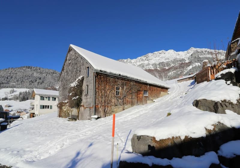 Building plot with a wonderful panorama (5)