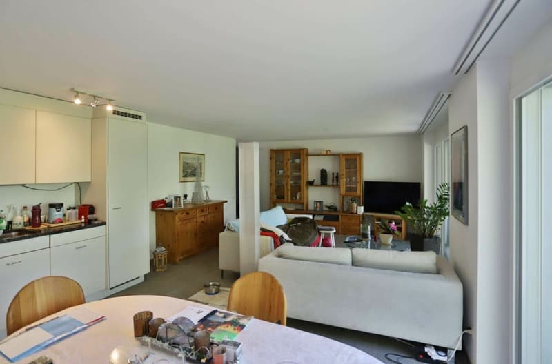 Wohnzimmer 4.5-Zi. Hausteil