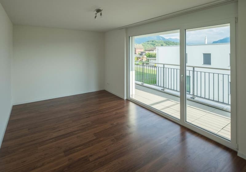 Schlafzimmer 5.5-Zi. Hausteil