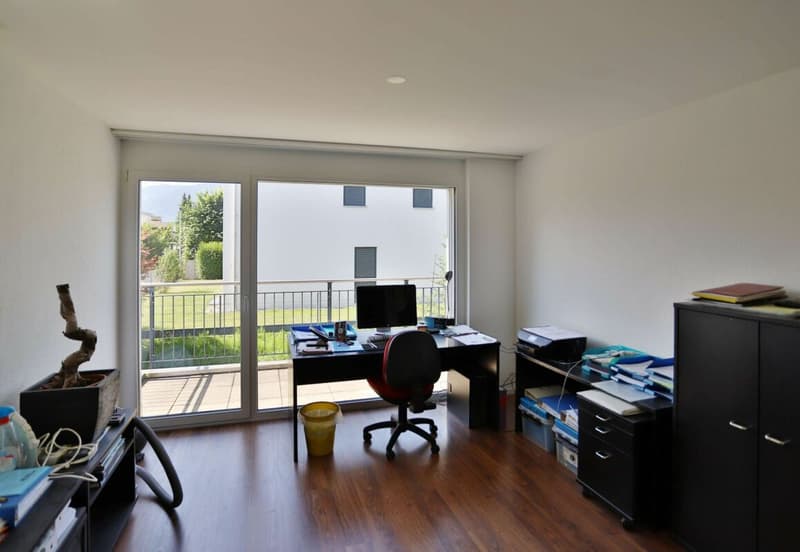 Büro 4.5-Zi. Hausteil