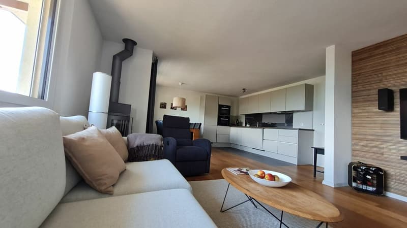 Wohnen/Essen