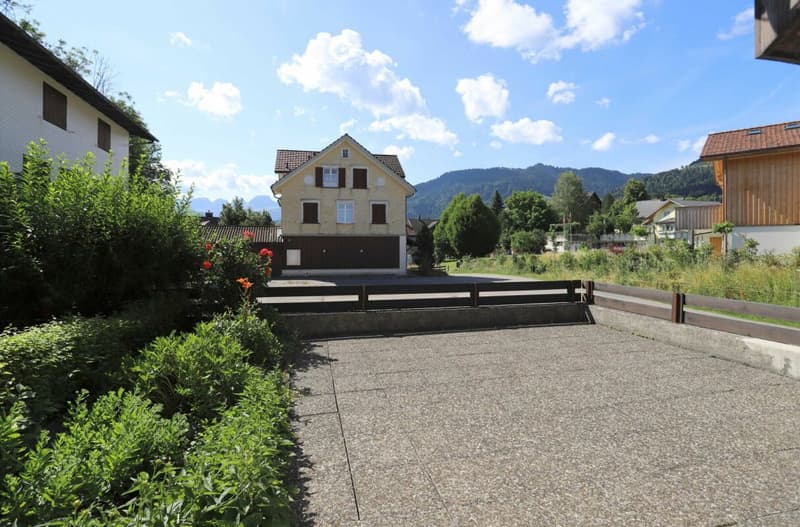 Sitzplatz