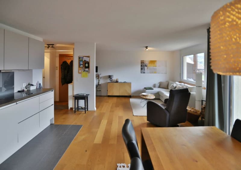 Wohnen/Essen