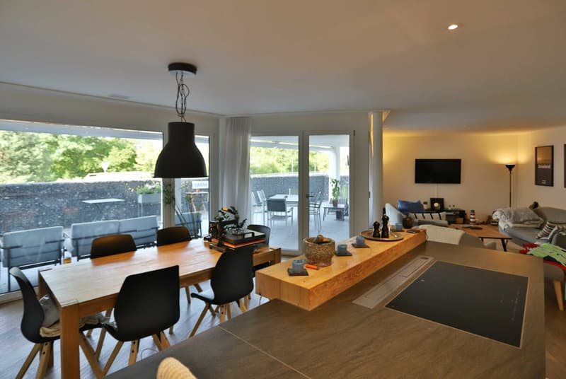 Wohnen/Essen