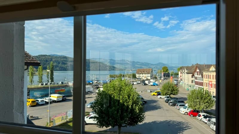 Aussicht