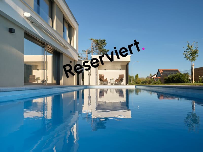 RESERVED: Exclusive single-family house "Vitis Vinifera" with annex (1)