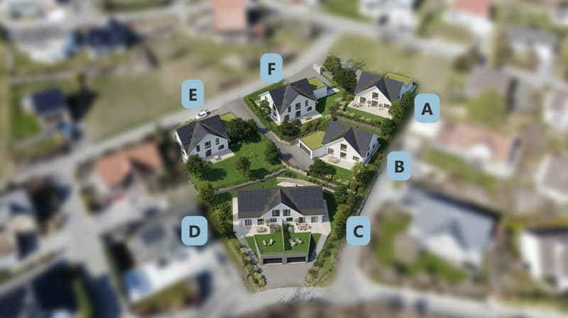 Visualisierung Situationsplan