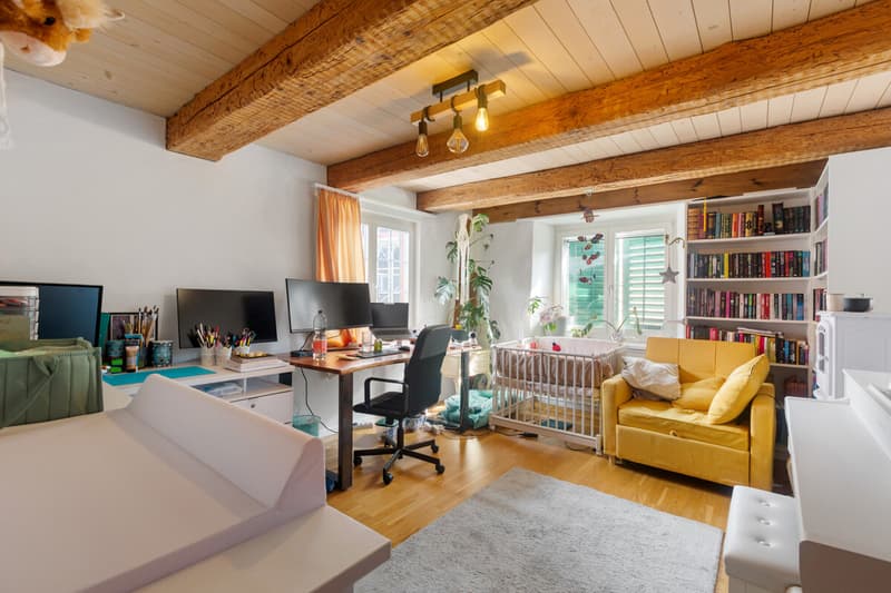 Zimmer im 1.OG