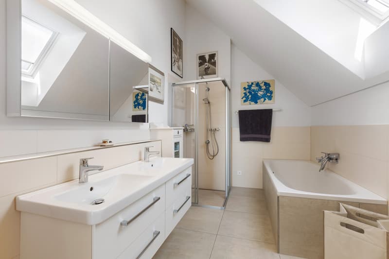 Bad ensuite