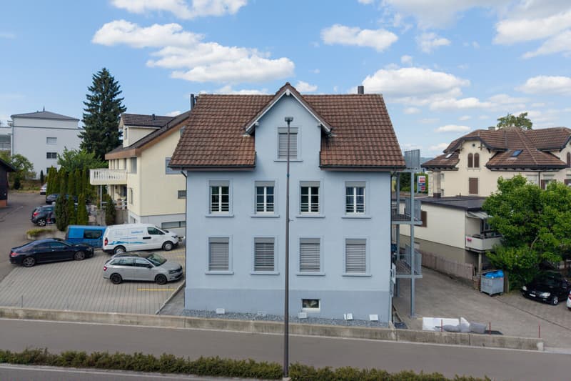 Vollständig renoviert in den Jahren 2021/22