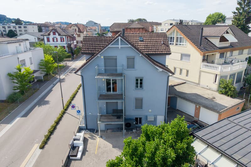 Zentrale Lage