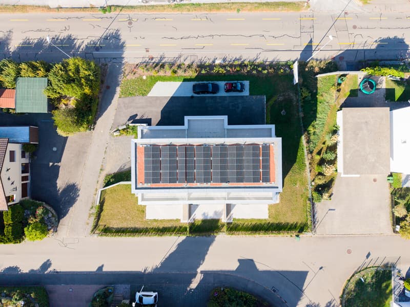 Photovoltaik-Anlage
