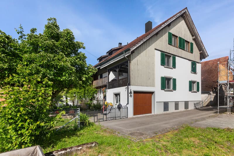 Südwest Ansicht