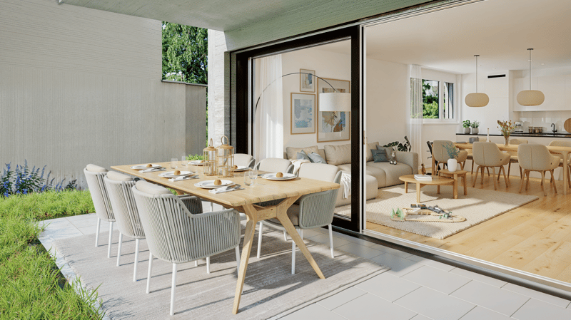 Habiter en harmonie avec la nature dans une maison individuelle (3)
