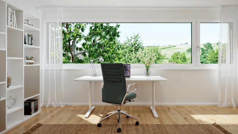 Habiter en harmonie avec la nature dans une maison individuelle (2)