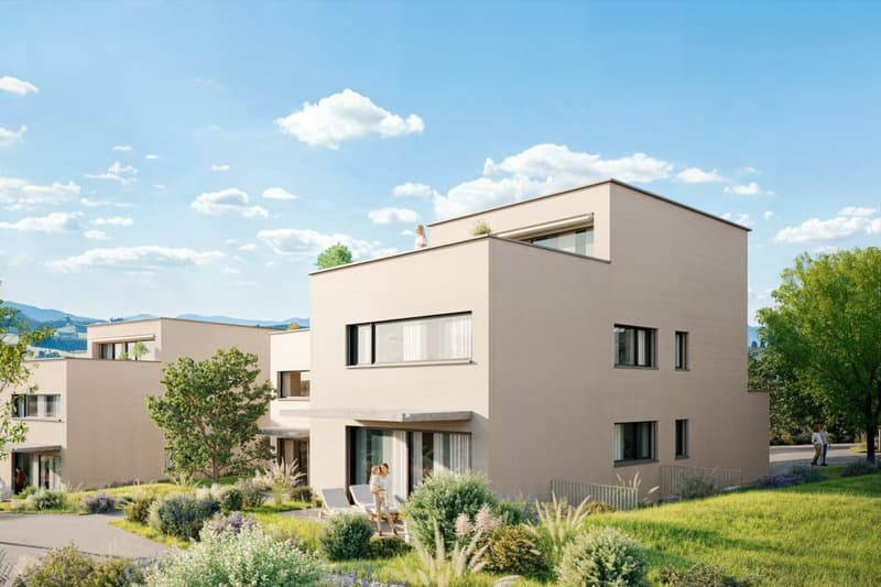 Casa unifamiliare con vista ineguagliabile (5)