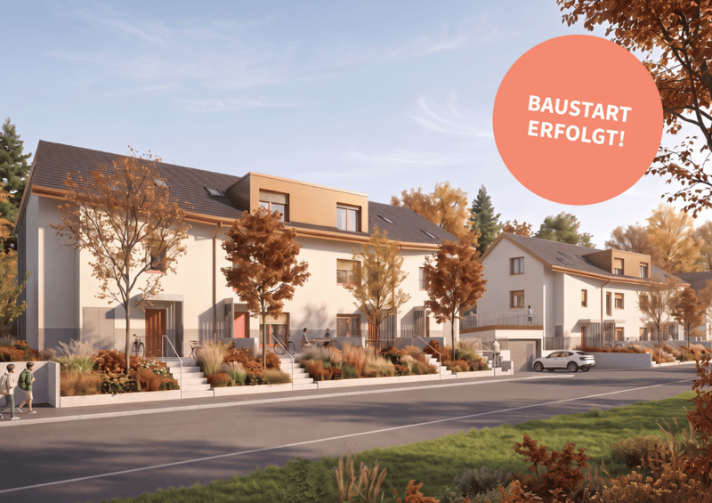 Einfamilienhaus mit attraktiven Aussenflächen (1)