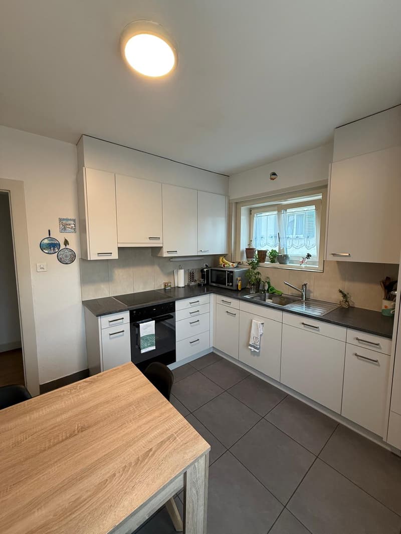Apartment near ETH (3)
