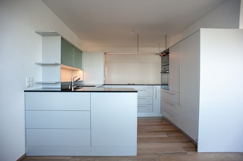 Attic apartment in an absolute dream location at the foot of the Uetliberg (3)