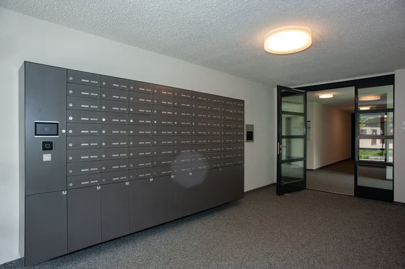 Attic apartment in an absolute dream location at the foot of the Uetliberg (15)