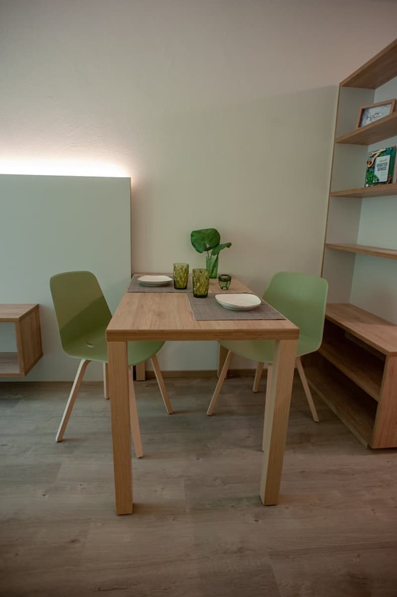 Modern Living mit Aussicht – Möblierte Apartments am Uetliberg (7)