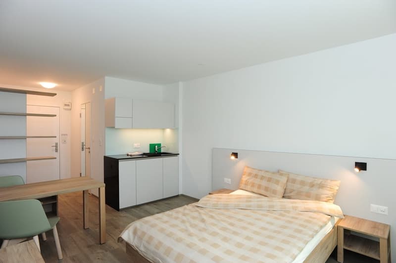 Modern Living mit Aussicht – Möblierte Apartments am Uetliberg (6)
