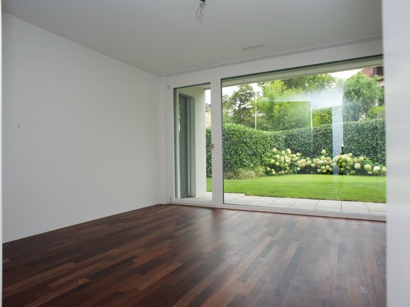 Luxuriöse 3 ½-Zimmer Parterrewohnung in Zollikon (11)