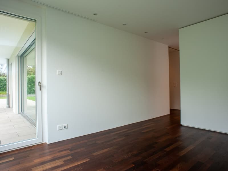 Luxuriöse 3 ½-Zimmer Parterrewohnung in Zollikon (9)