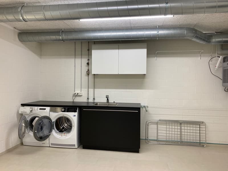 Luxuriöse 3 ½-Zimmer Parterrewohnung in Zollikon (12)