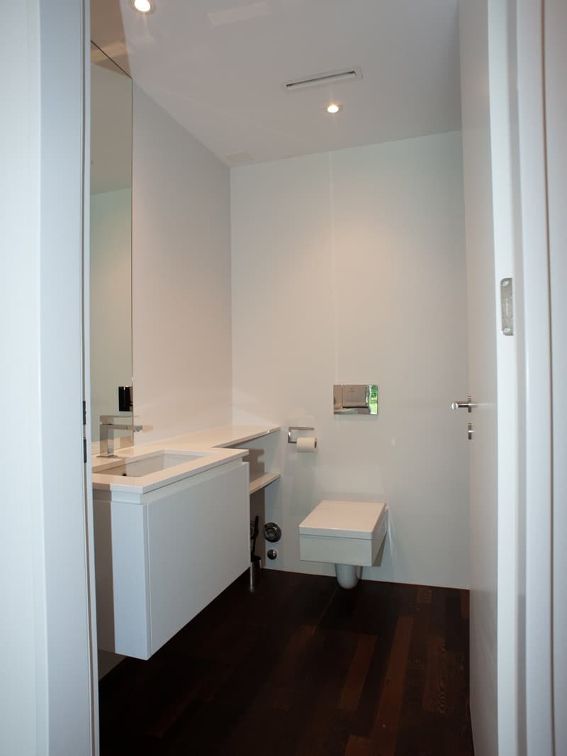 Luxuriöse 3 ½-Zimmer Parterrewohnung in Zollikon (7)