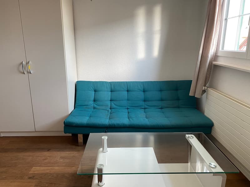 Möbliertes Zimmer Nähe Bahnhof (5)