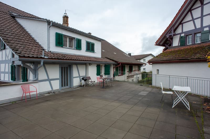 Möbliertes Zimmer Nähe Bahnhof (2)