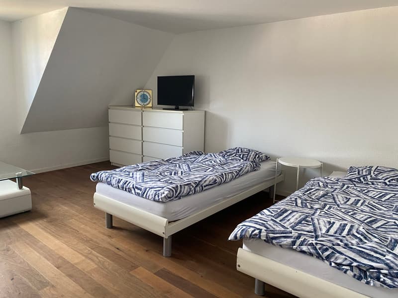 Möbliertes Zimmer Nähe Bahnhof (3)