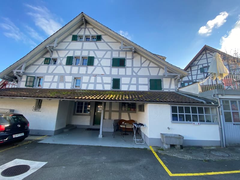 Möbliertes Zimmer Nähe Bahnhof (1)