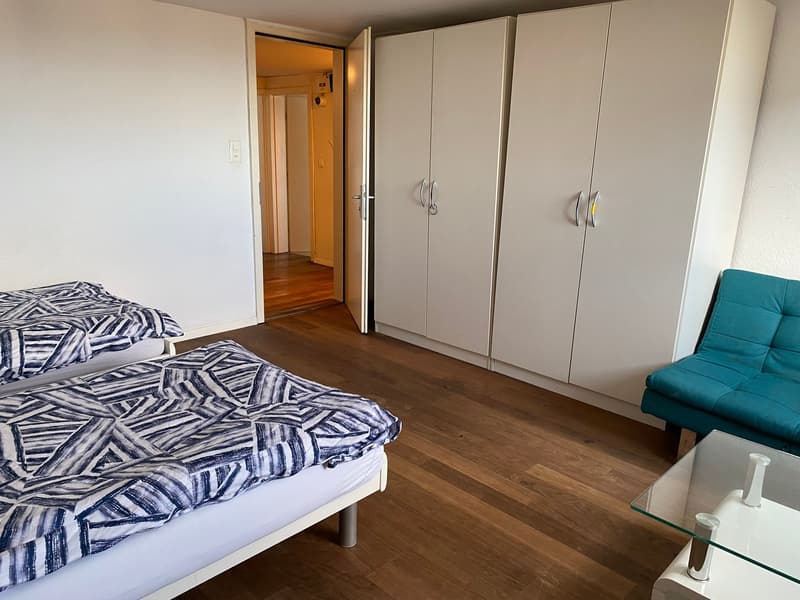 Möbliertes Zimmer Nähe Bahnhof (6)